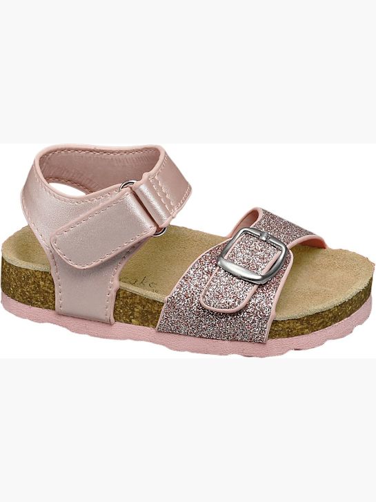 Cupcake Couture Sandale Rosa
