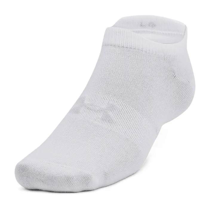 Under Armour Essential No Show Sokken Senior (6-pack)
