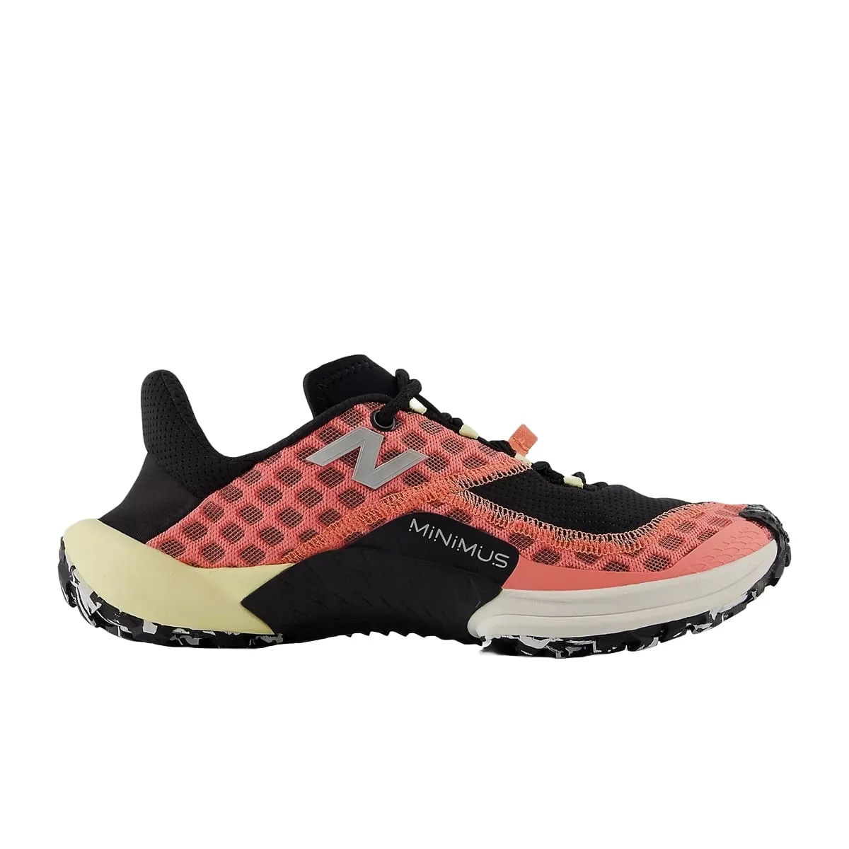New Balance Minimus Trail M10 Sunfade Red
