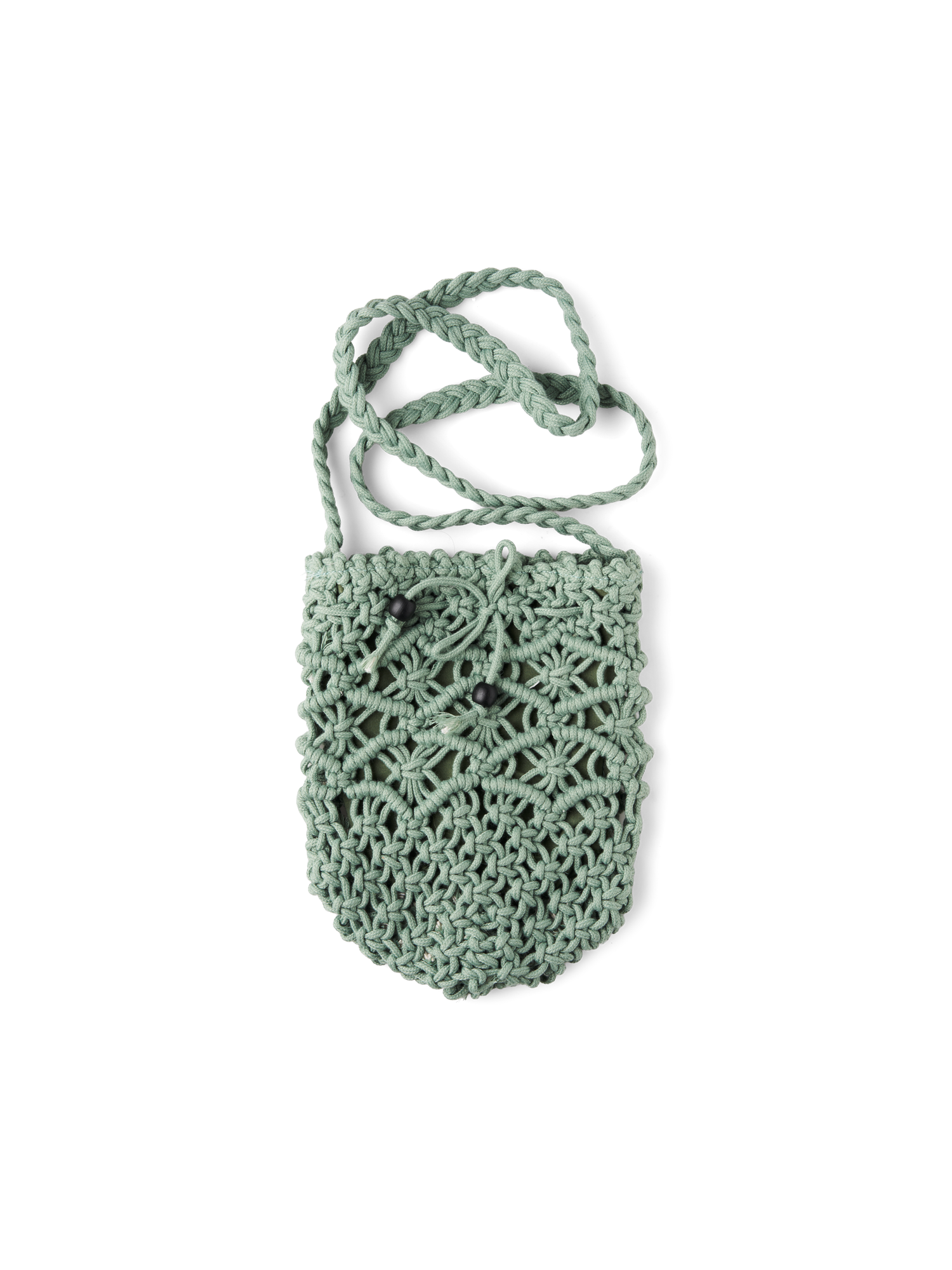 Bucket-taske | 23 x 20 cm.  | Warm Grey