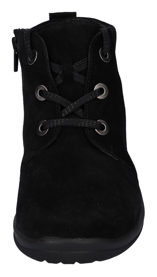 Waldläufer Winterboots »HESNA«  , Stiefelette, Schnürboots in Komfortweite H = sehr weit