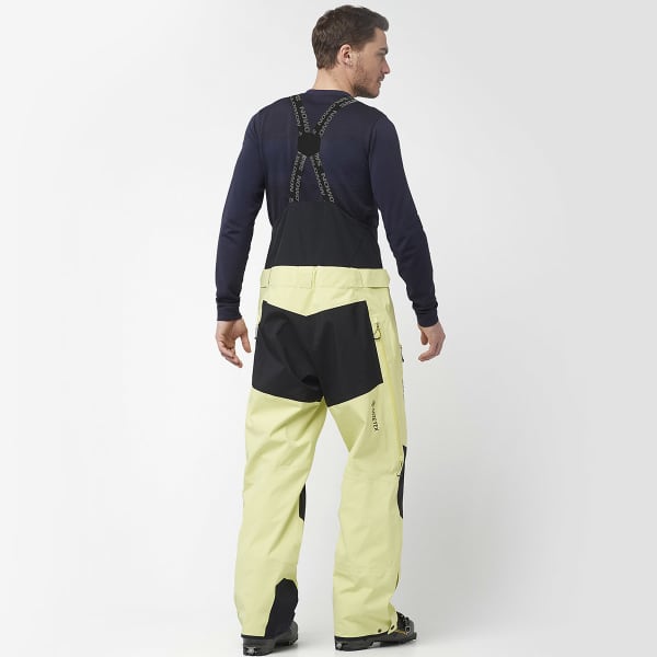 Pantalon de ski SALOMON MOON PATROL GORETEX BIB M CHARLOCK