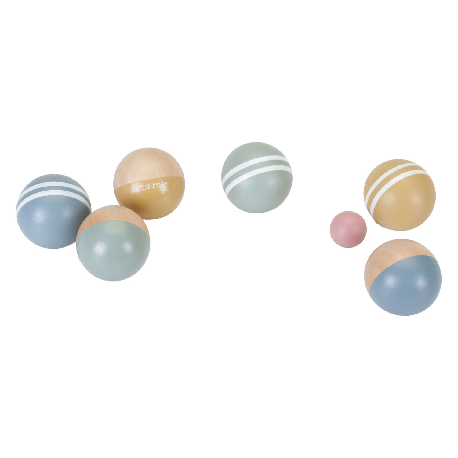 Little Dutch Houten Jeu de Boules FSC