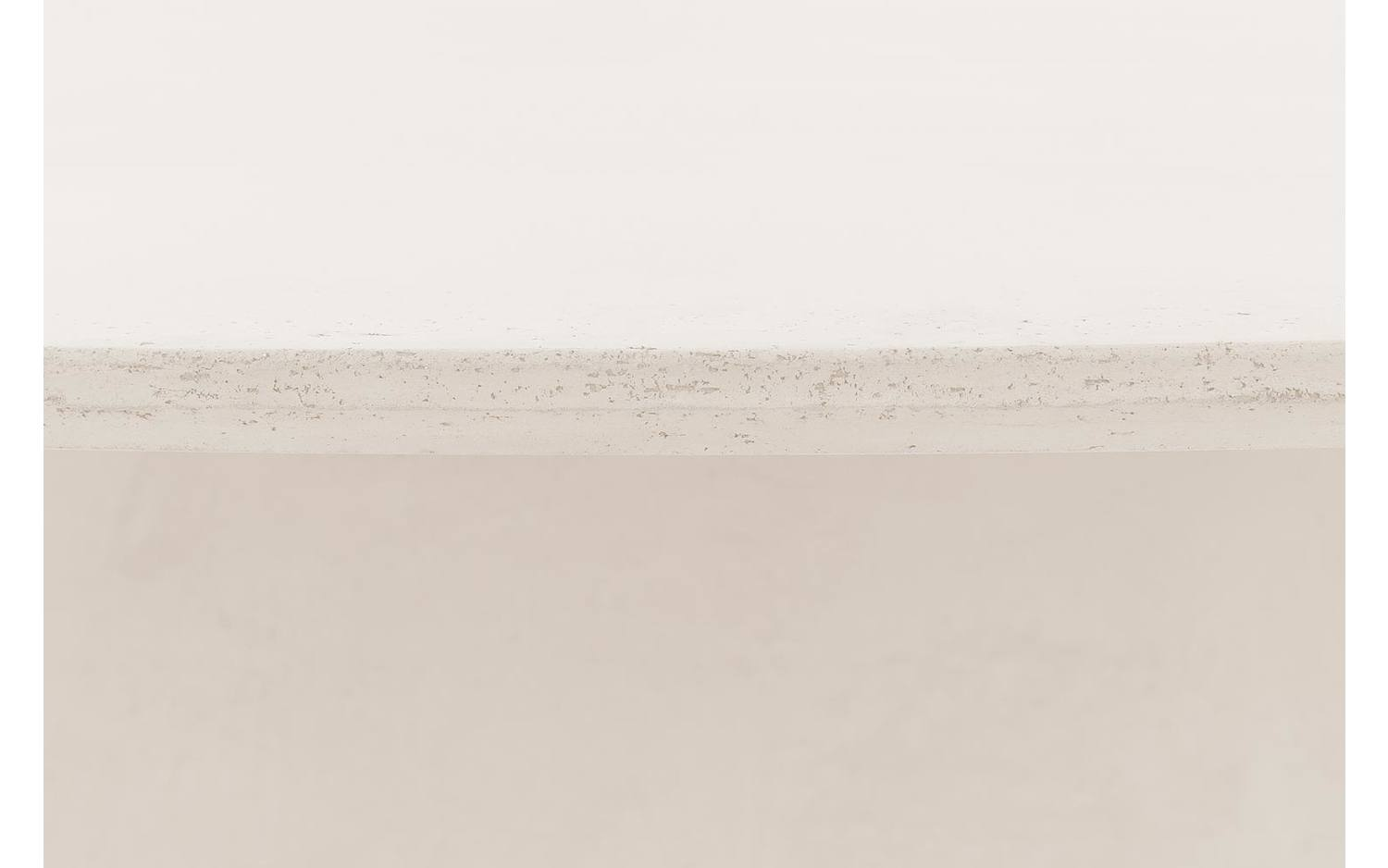 Bogard beton tafel ovaal | White Bogard Ovale beton tafel | White 260 cm