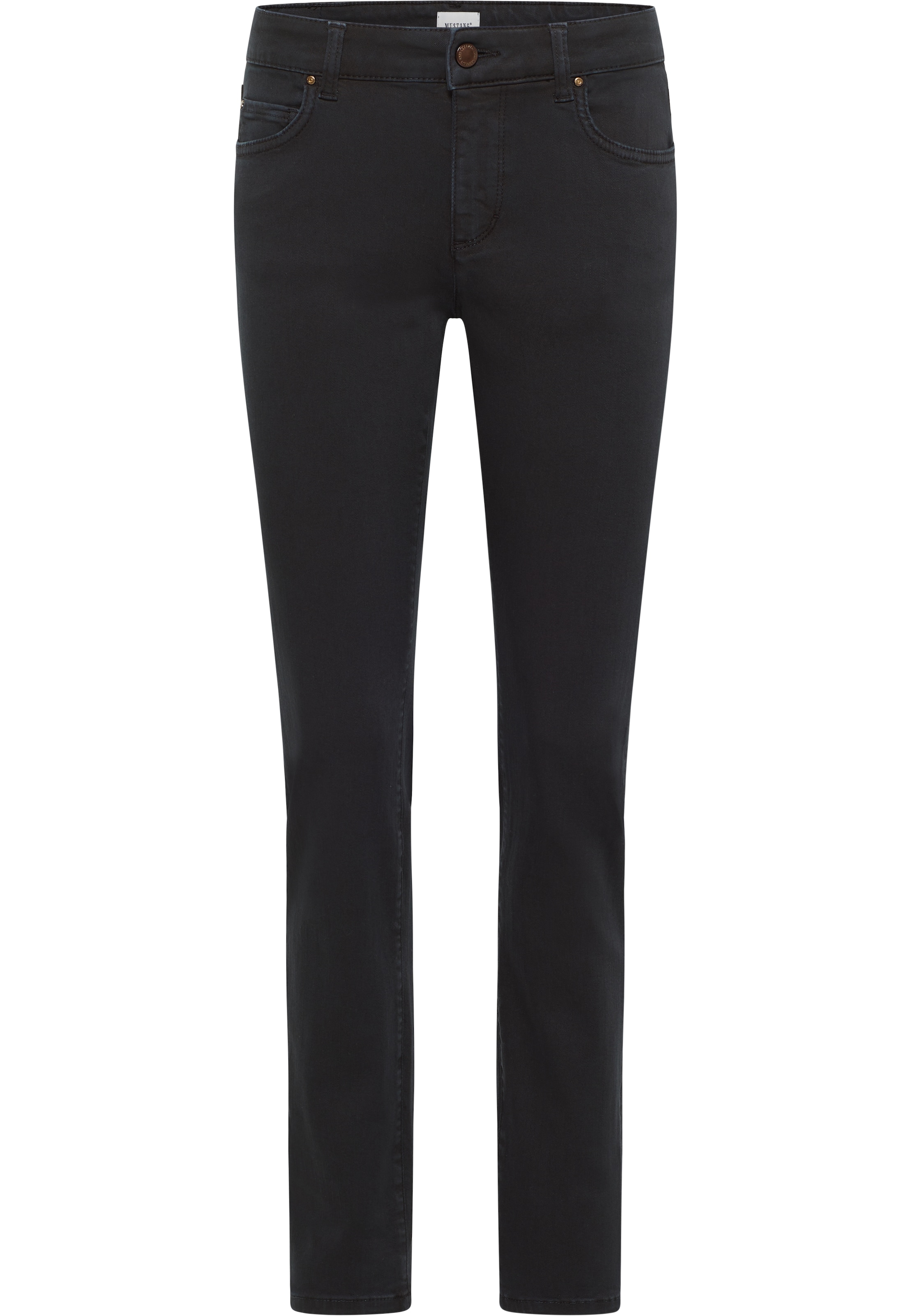 MUSTANG Slim-fit-Jeans »Style Crosby Relaxed Slim«