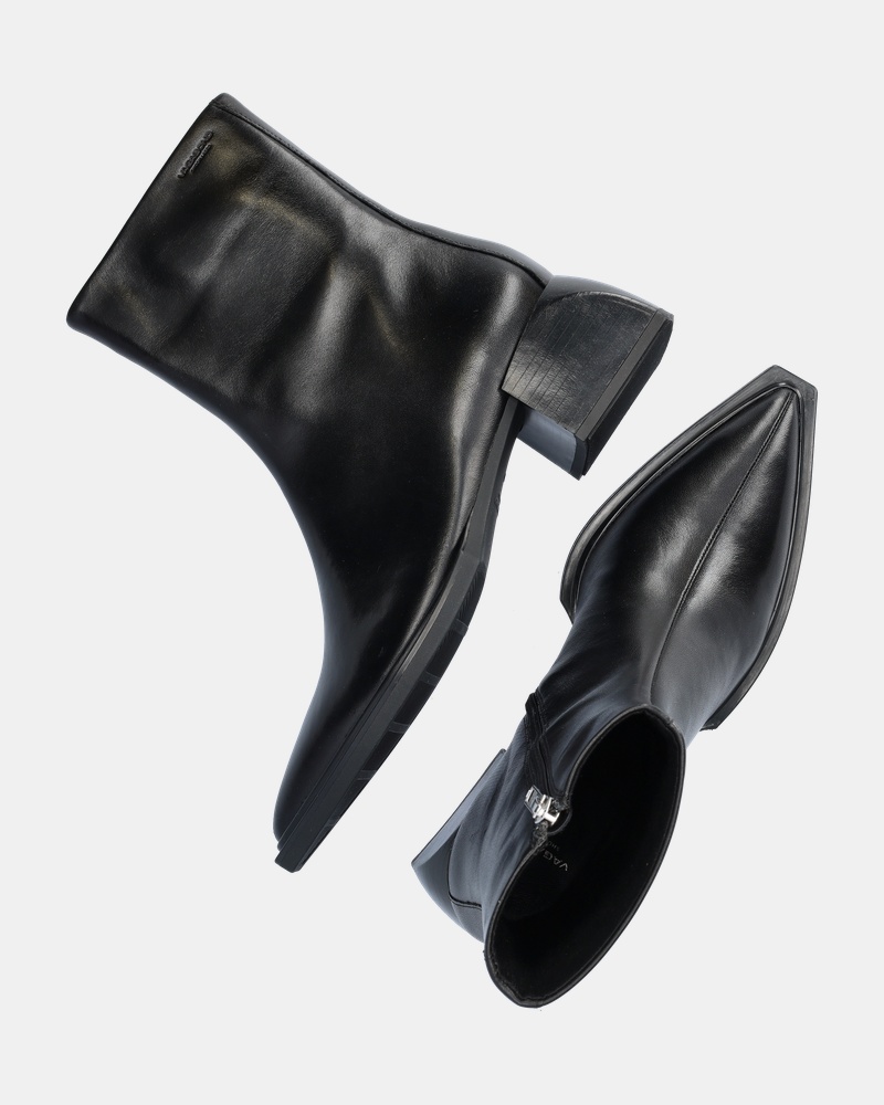 Vagabond Shoemakers Vivian Rits- & gesloten boots  - zwart