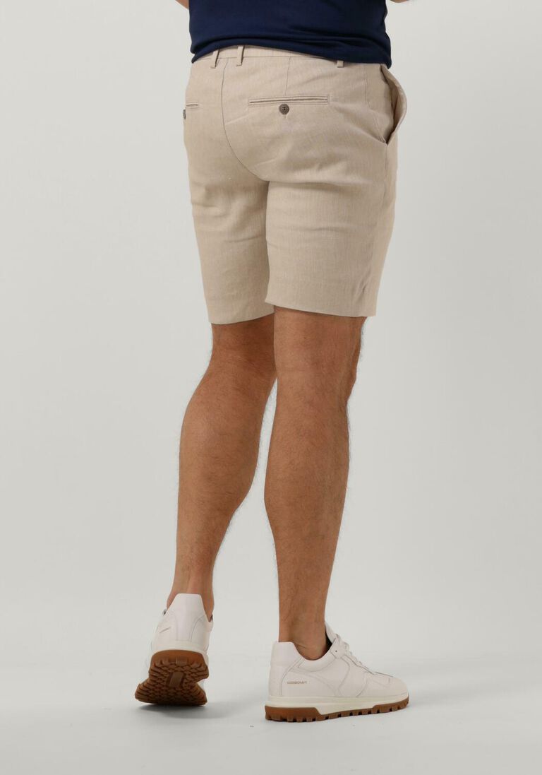 PLAIN zand plain korte broek oscar shorts 769