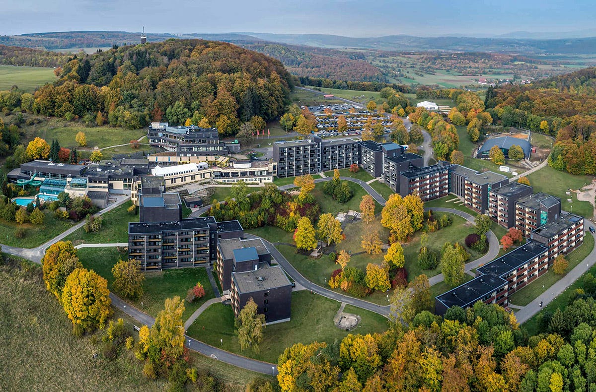 Familien Aktivurlaub in der Rhön