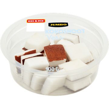 Jumbo Kokosnoot 100 g