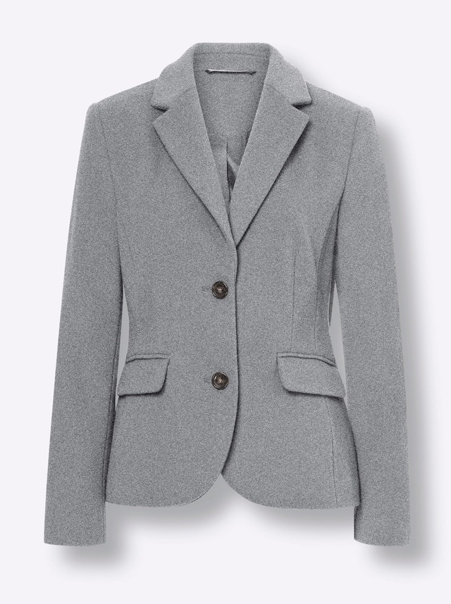heine Jackenblazer »Woll-Blazer«