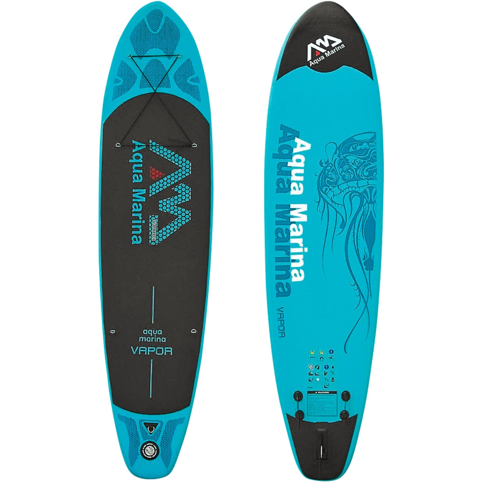 Aqua Marina SUP Board Vapor aufblasbares