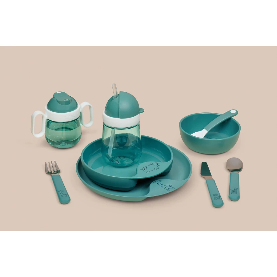 MEPAL Lernteller mio - Deep Turquoise