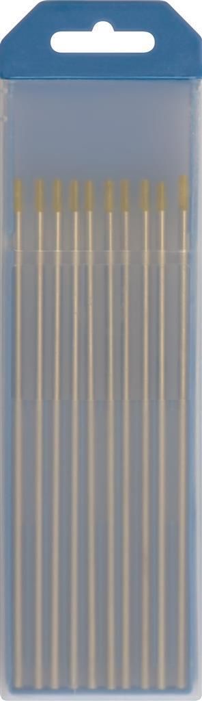 GYS 10 elektroden Lanthanum Wl15 1.6 Gold- 5193045330