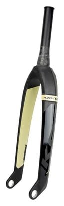 Fourche Ikon Tapered Pro Cruiser 20 mm 24'' Noir / Jaune Sable