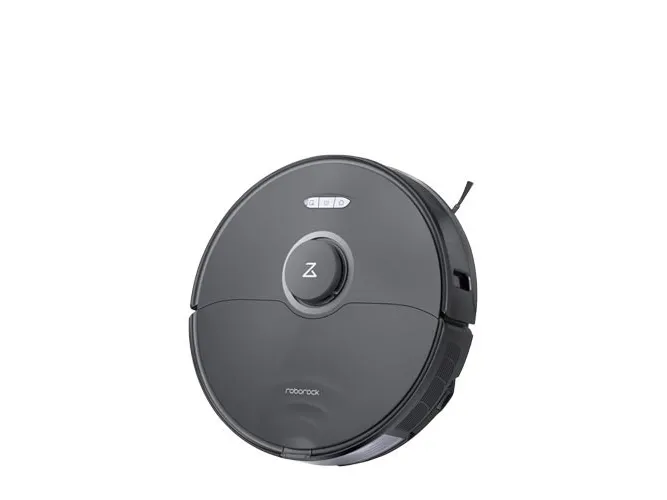 Roborock S8 sort robotstøvsuger med moppefunktion