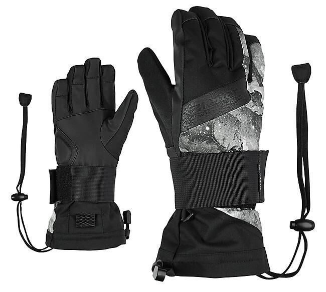 ZIENER - GANT DE SNOW MIKKS II