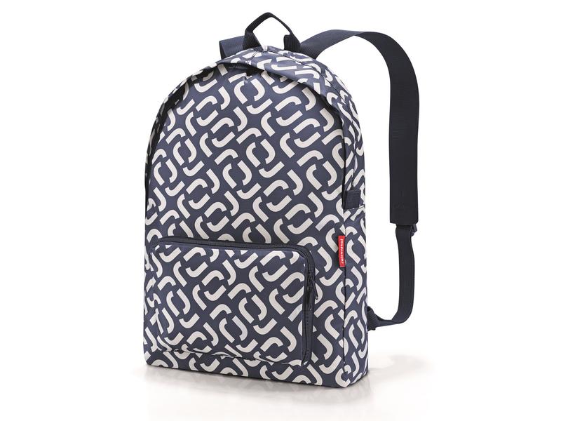 Reisenthel Rucksack Mini Maxi Signature Navy Freizeit-Rucksack