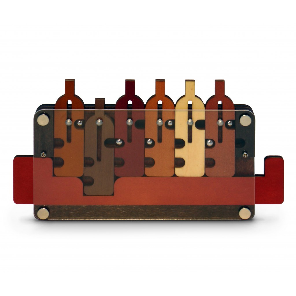The Waiter’s Tray
