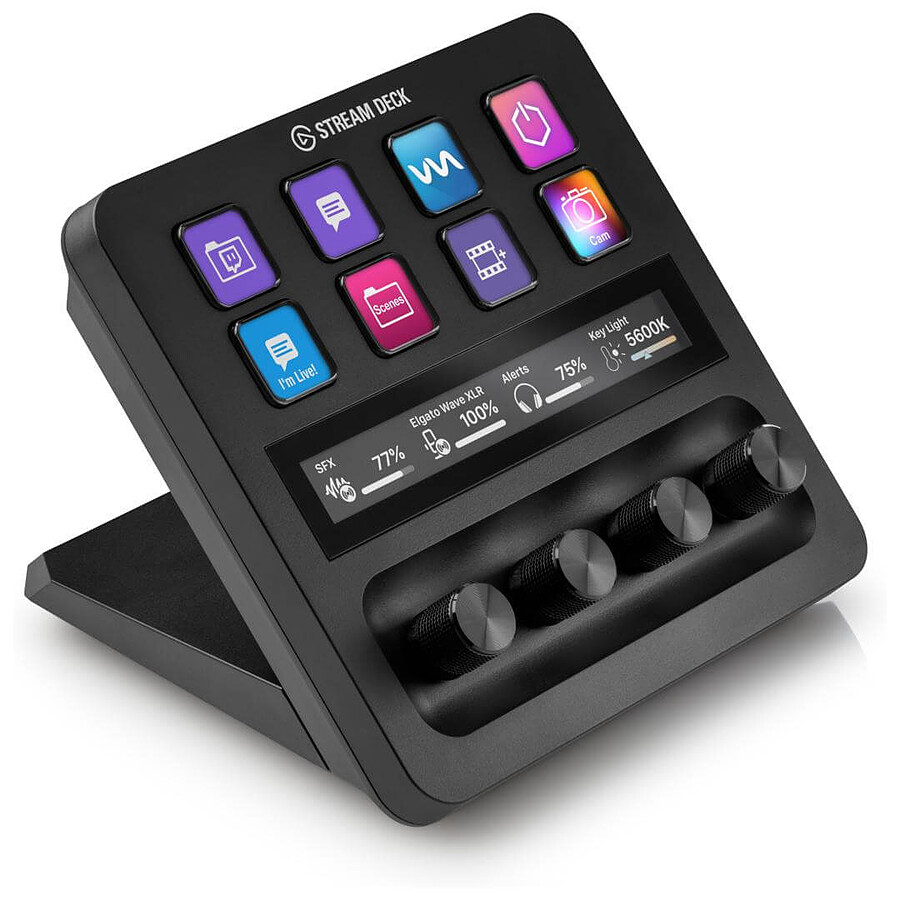 Elgato Stream Deck+