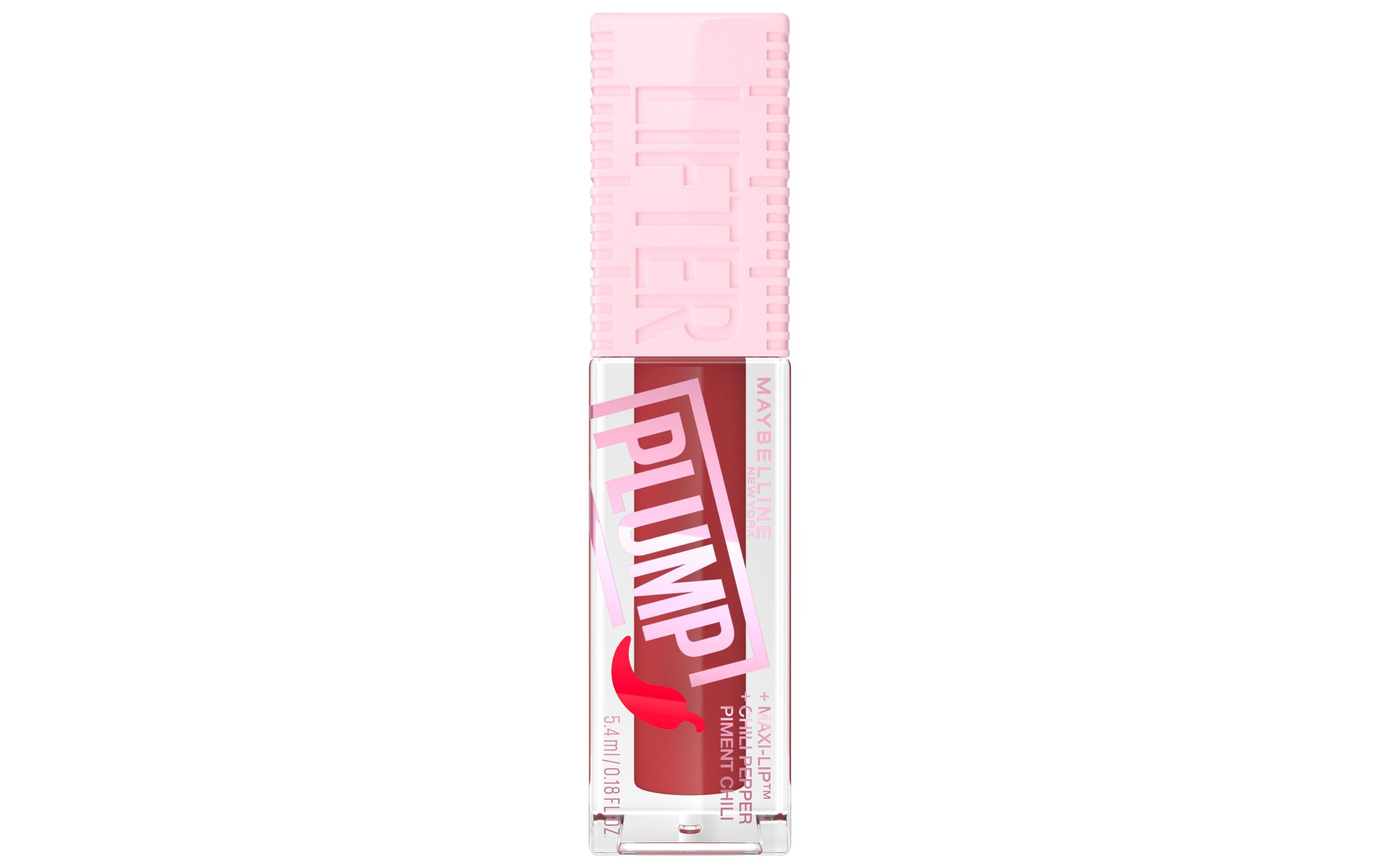 Lip Gloss Lifter Plump 006 Hot ChillyLipgloss sorgt für einen aufgespritzten Lippen-Effekt ohne OP bis zu 4 Stunden lang