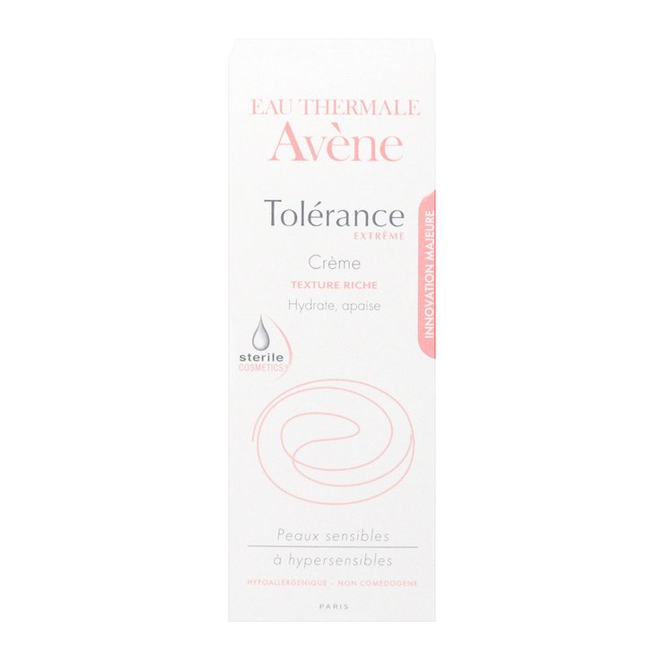 Tolérance extrême crème riche 50ml