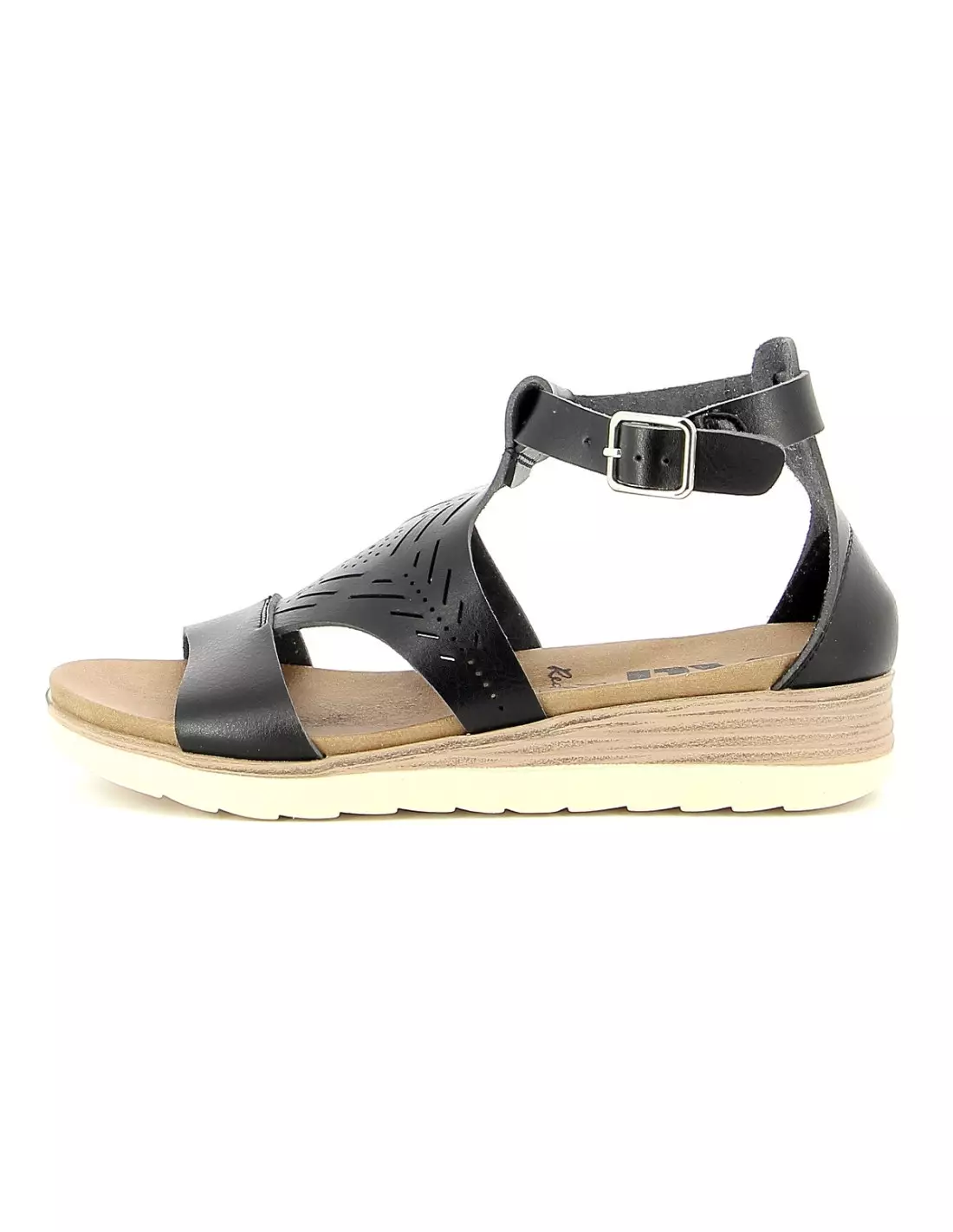 XTI 42521 - Sandales & nu-pieds Negro
