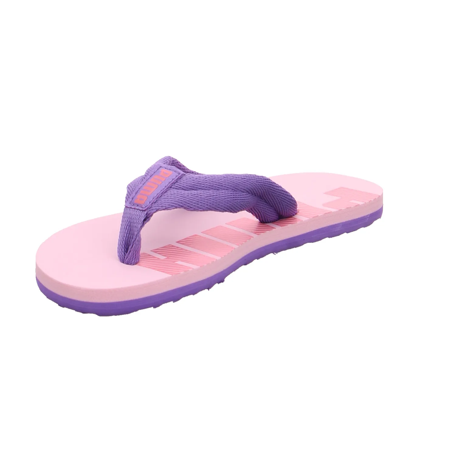 PUMA Badeschuhe Kinder Rosa Synthetik