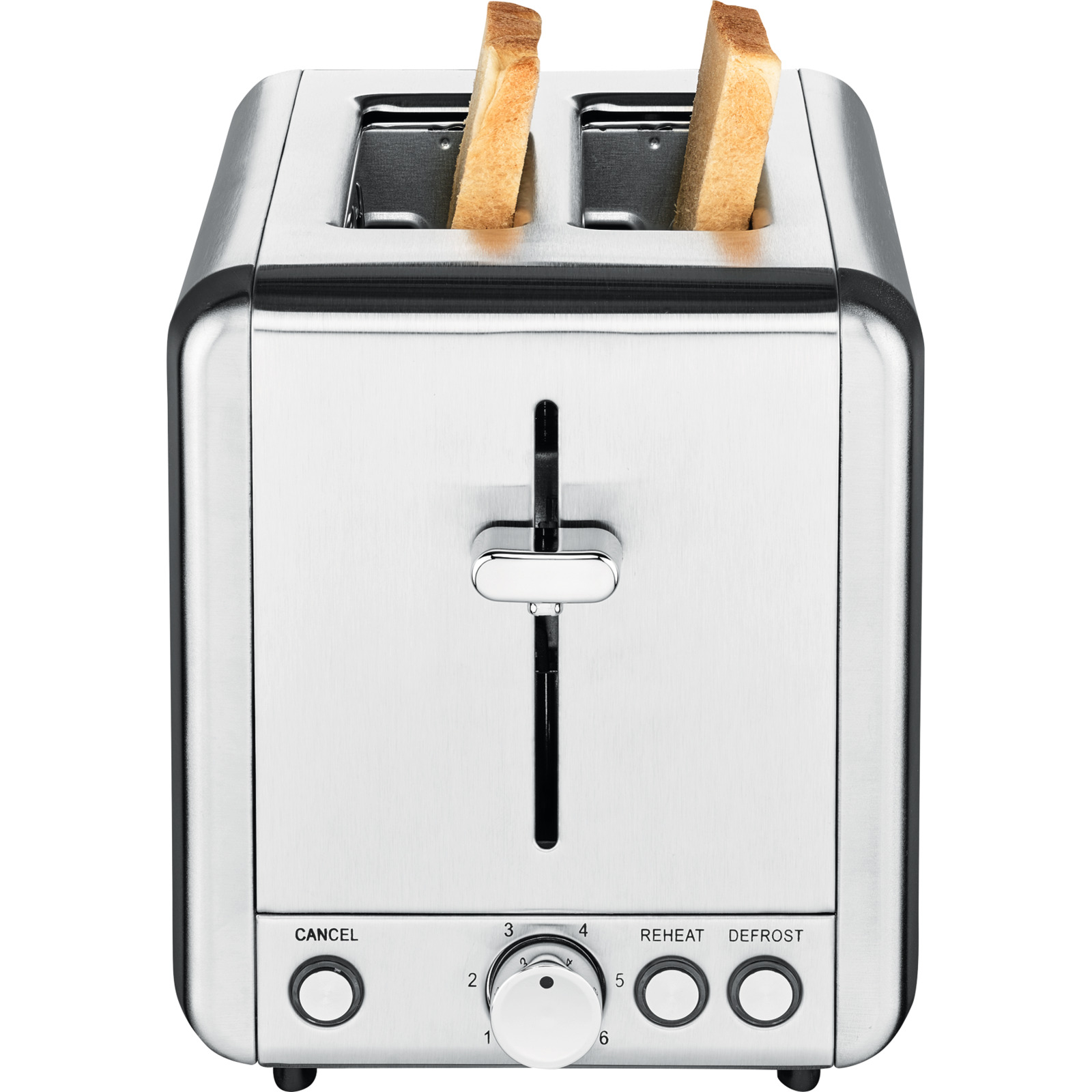 Solis Toaster Steel