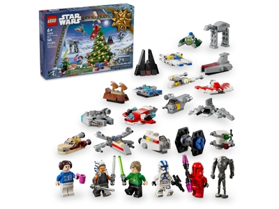 LEGO Adventkalender 2024 (75395)