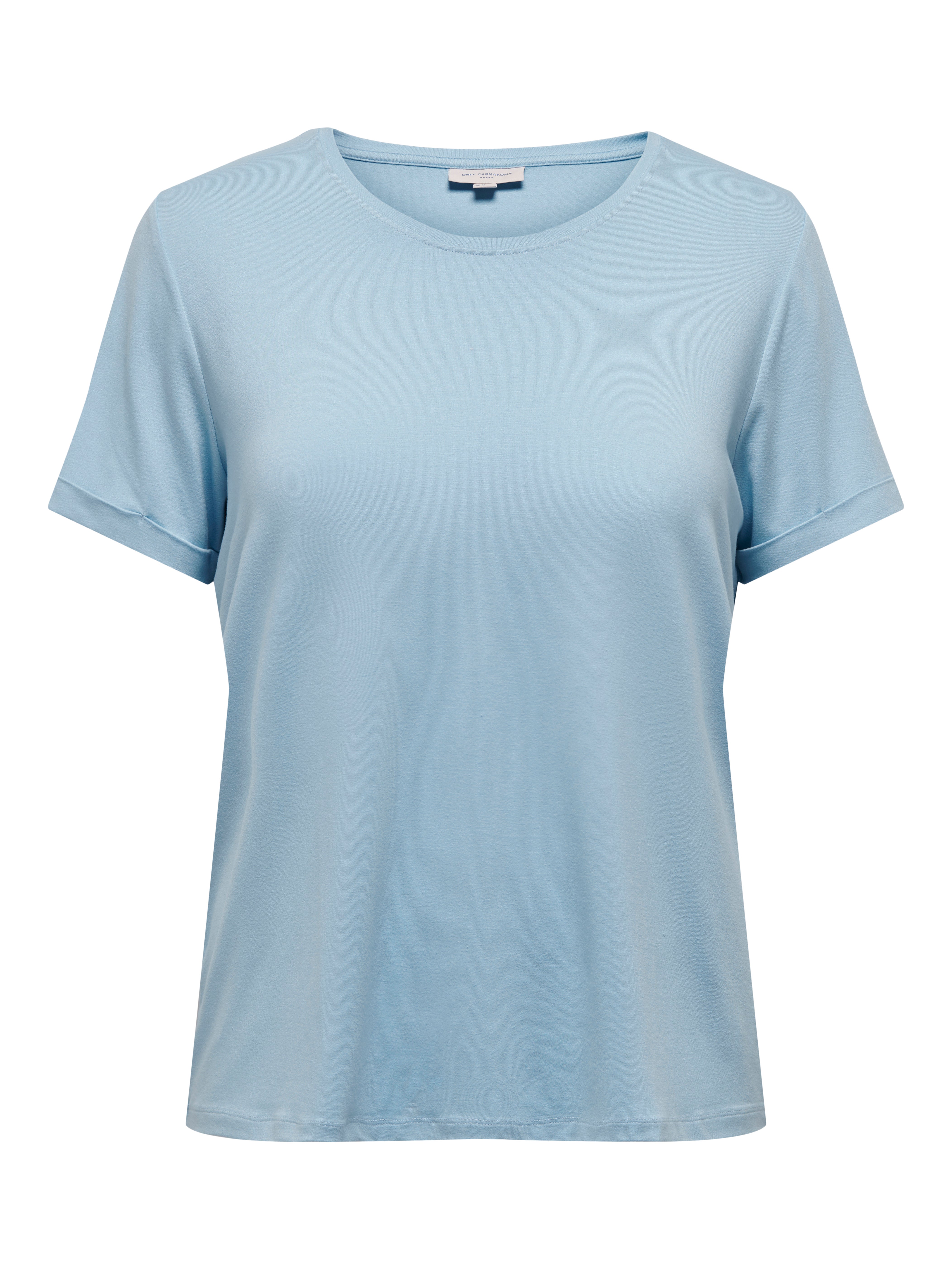 CARCARMA T-shirt Powder Blue