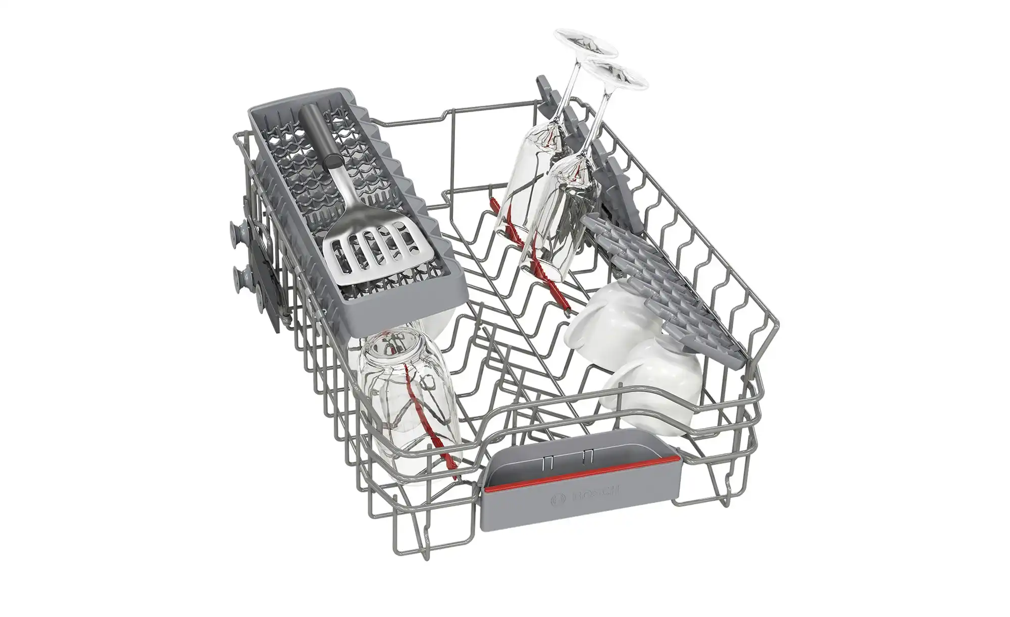 BOSCH Einbau-Geschirrspüler  SPV4HKX49E