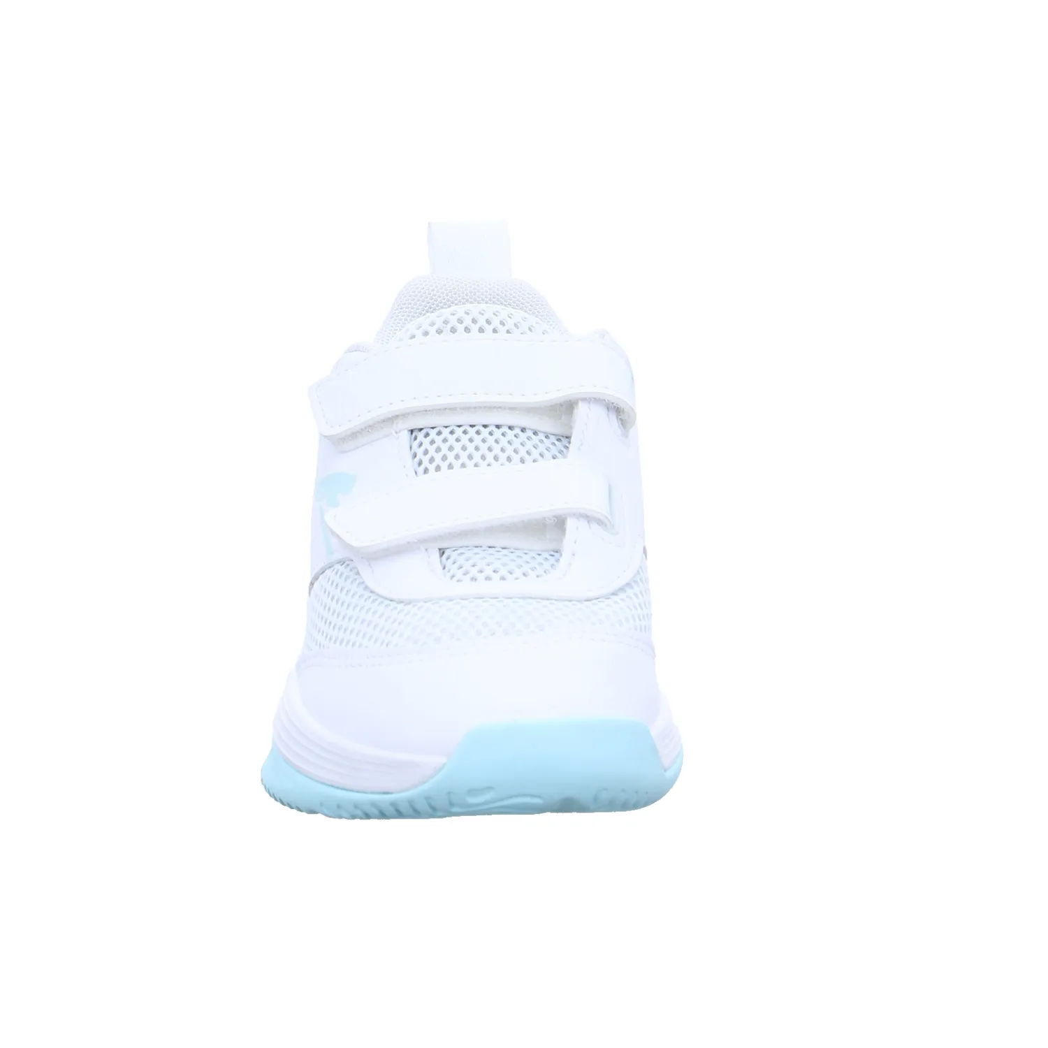 PUMA Kinder Sportschuh Weiss Synthetik