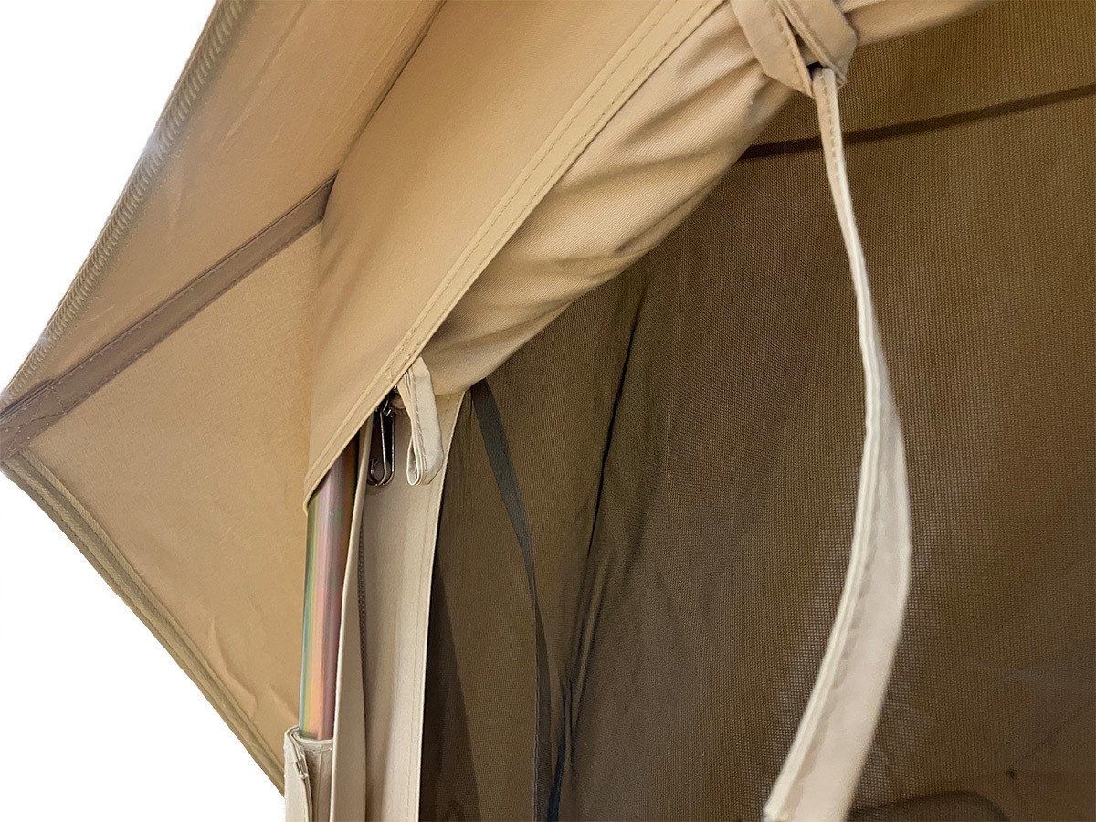 Obelink Sahara 500 High Door Bell tent