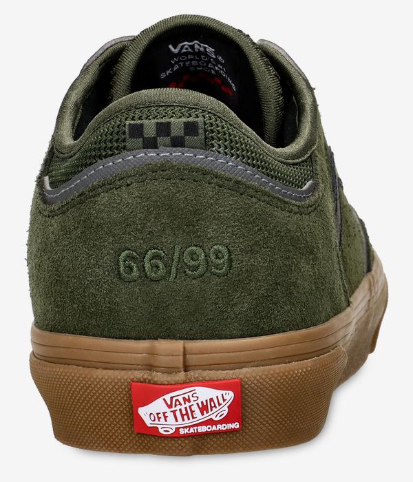 Vans Skate Rowley Schuh (green gum)
