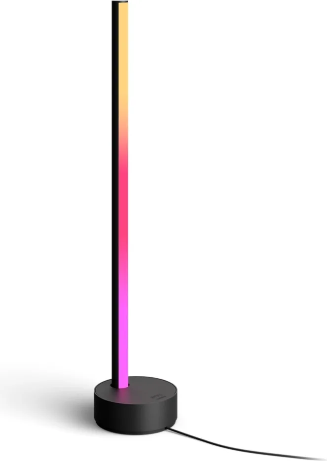 Philips Hue Gradient Signe Noir Lampe connectée