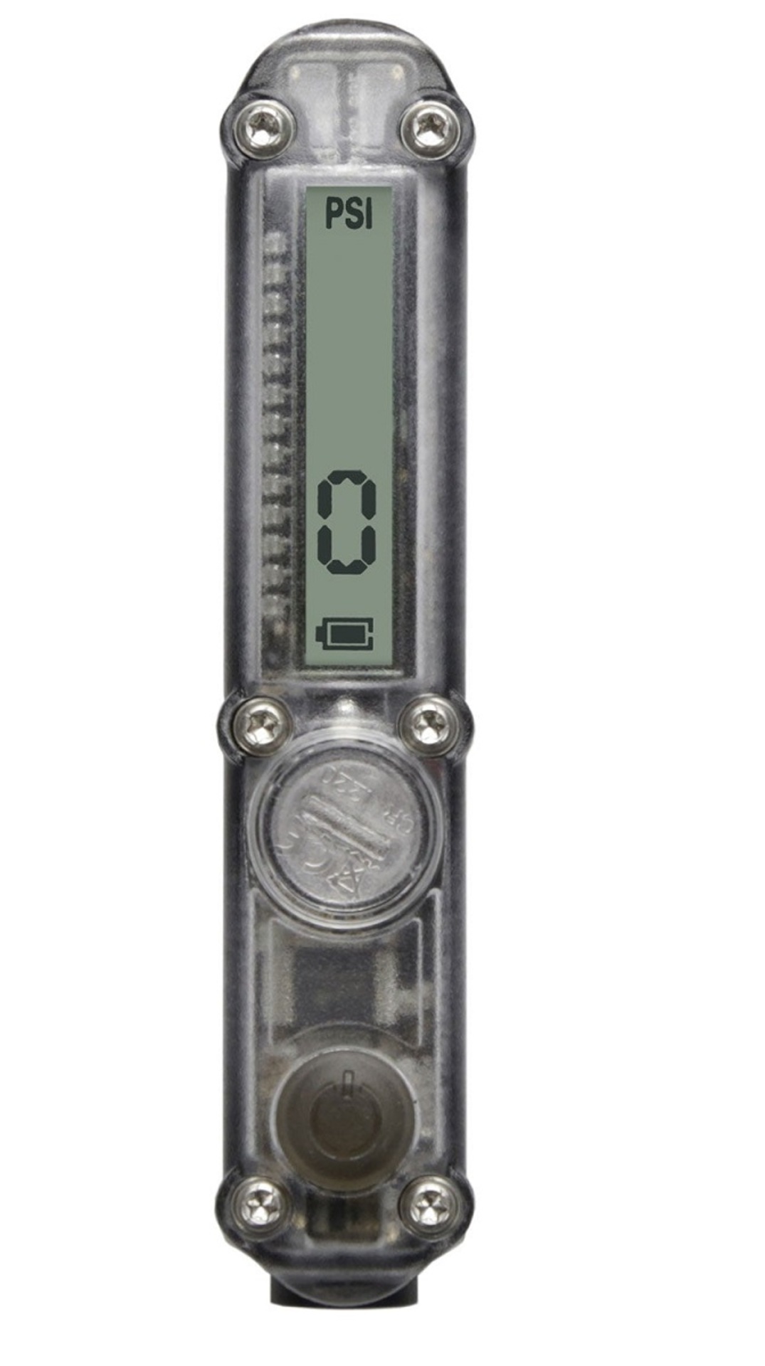 Lezyne Digital Check Drive Drukmeter Zwart