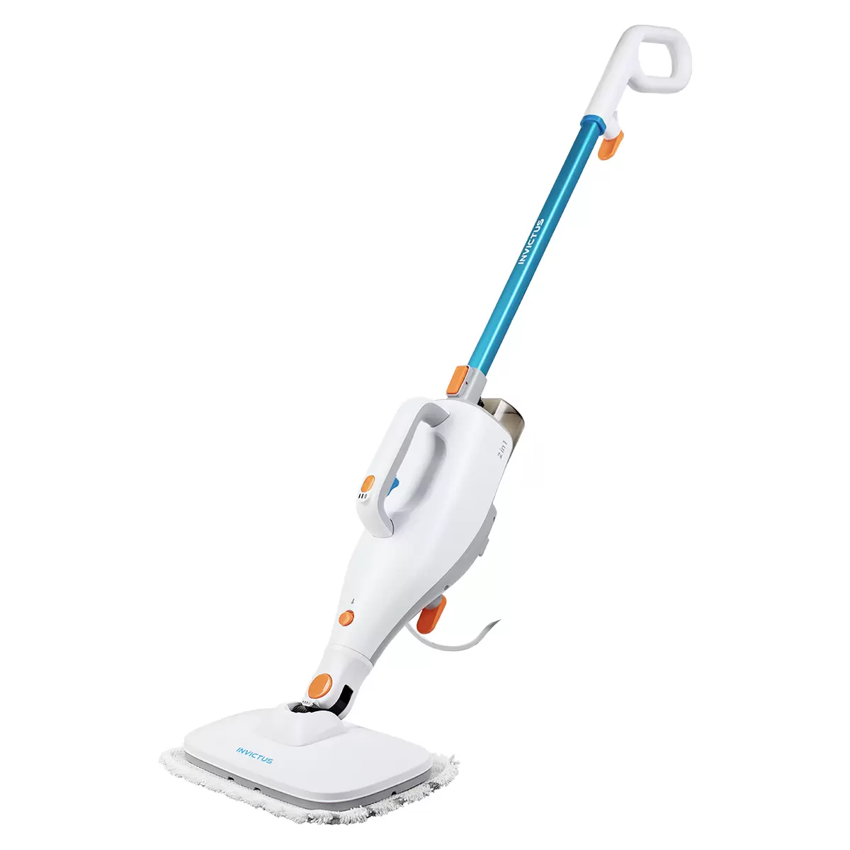 Dampfreiniger Genius