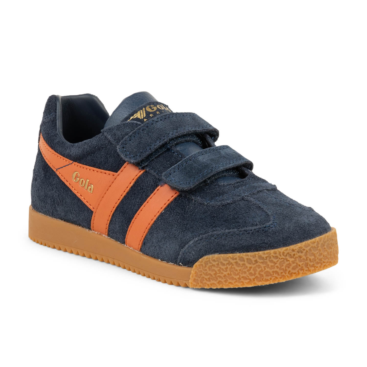Baskets garçon, fille GOLA HARRIER STRAP