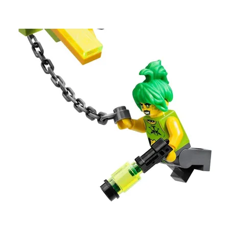 LEGO® Ultra Agents 70163 Toxikitas Angriff auf das Labor