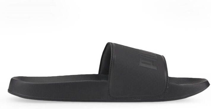 PUMA Leadcat 2.0 BX Unisex Slippers Black- Black