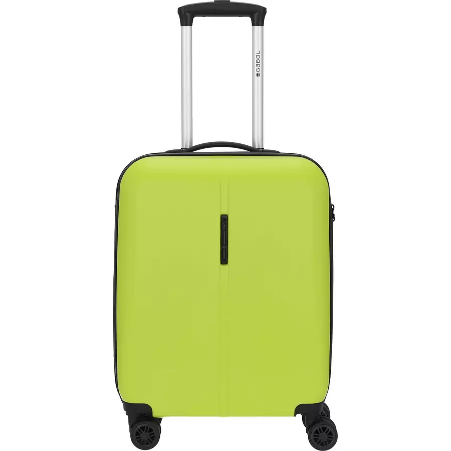 Gabol Paradise - 4-Rollen-Kabinentrolley 55 cm pistachio