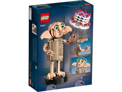 LEGO Dobby™ de huis-elf (76421)