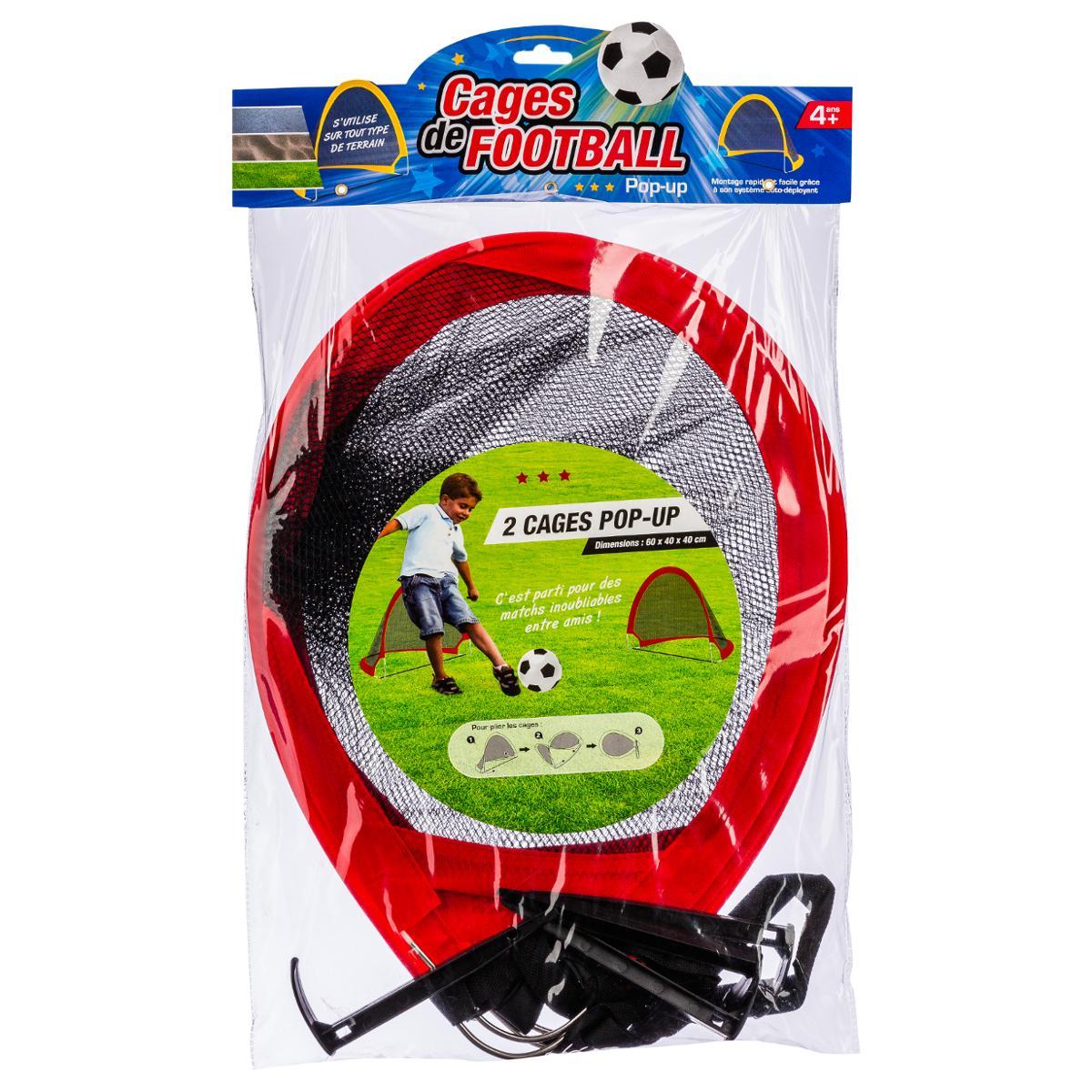 FOOTBALL BUT POP UP