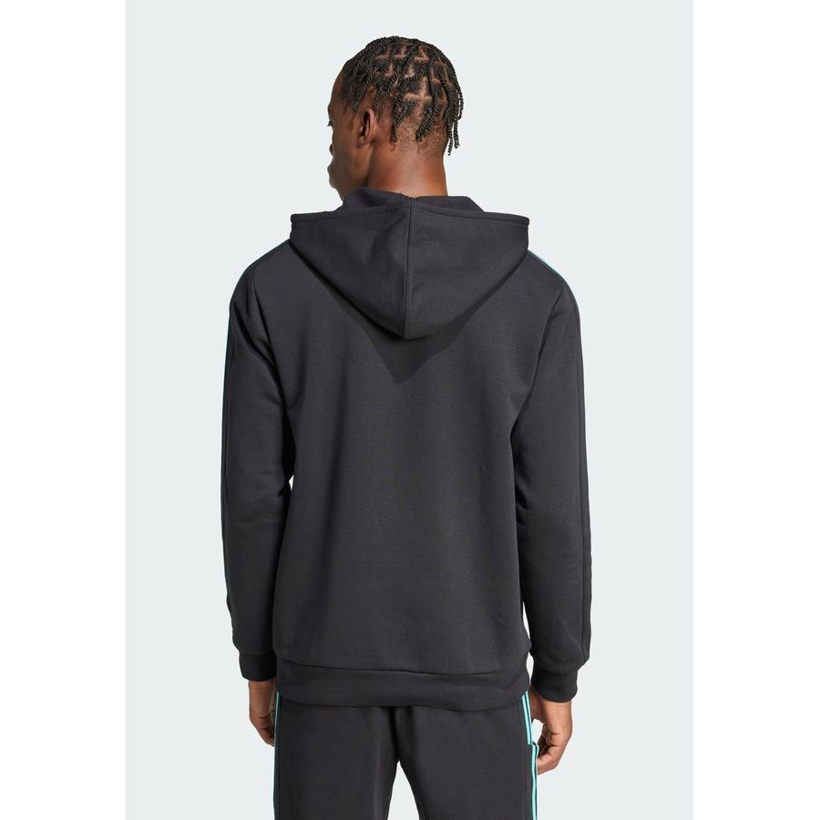 Adidas Veste à capuche entièrement zippée ADN Mercedes - AMG Petronas Formula One Team