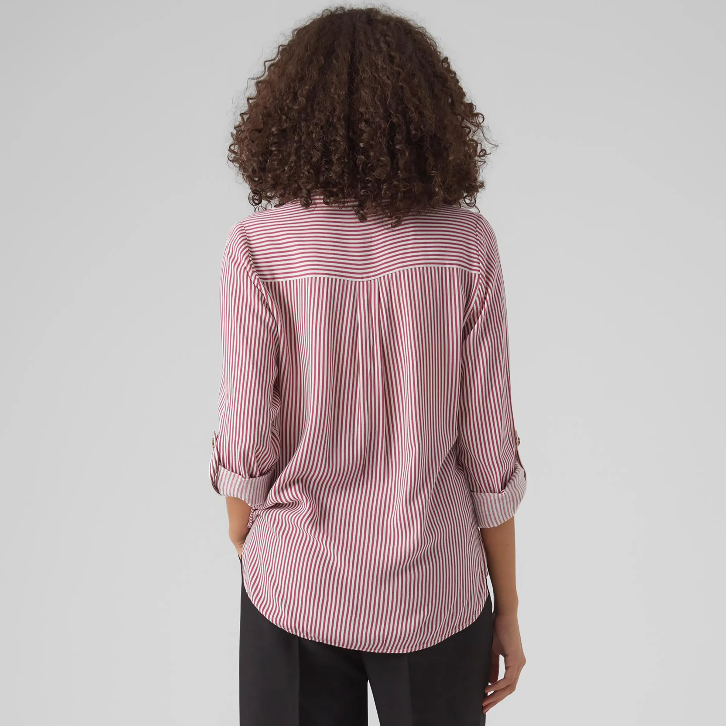 Vero Moda VMBUMPY L/S SHIRT NEW Bluse