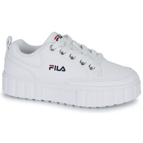 Fila - SANDBLAST - Blanc