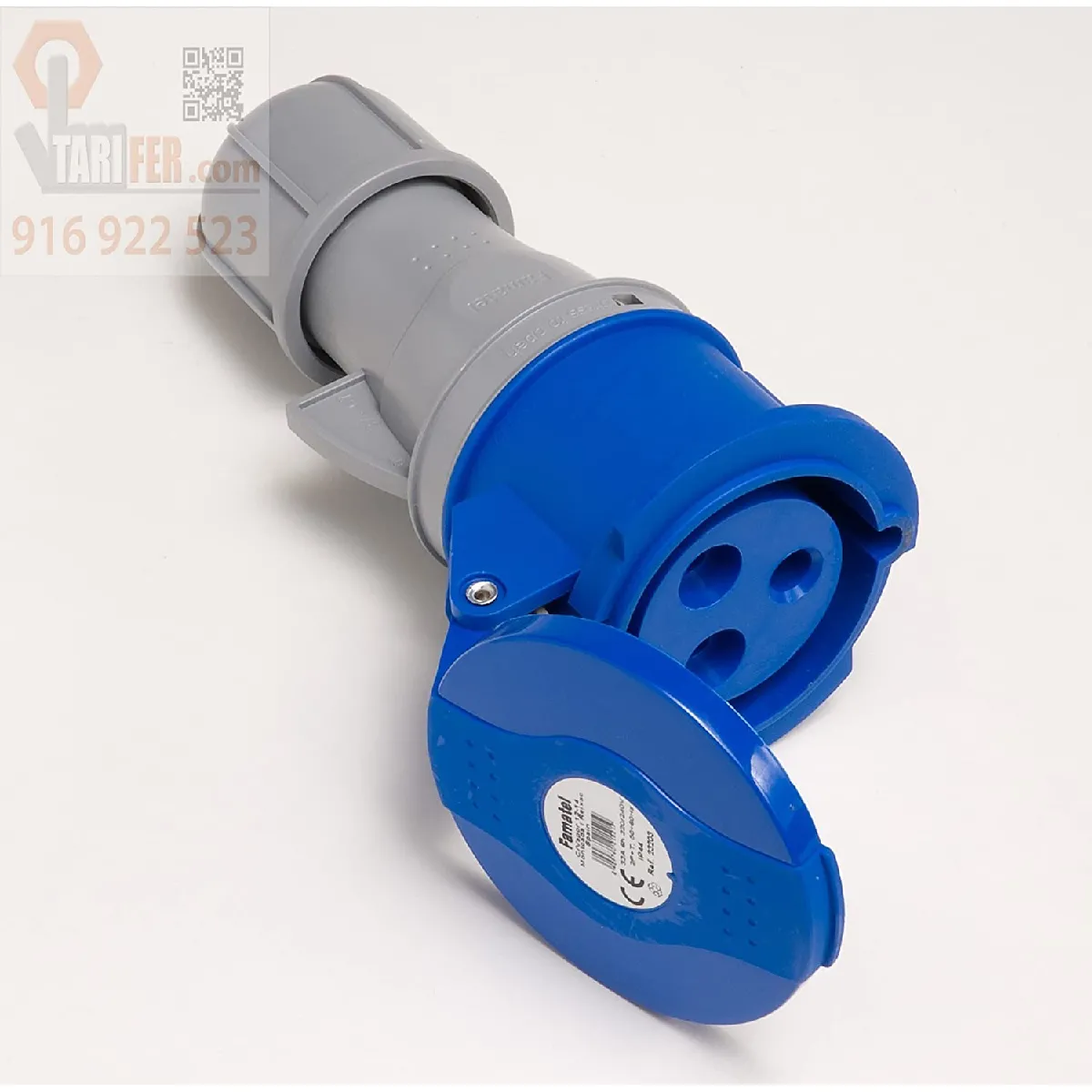 Famatel Base Aerea Cetac 2P+T