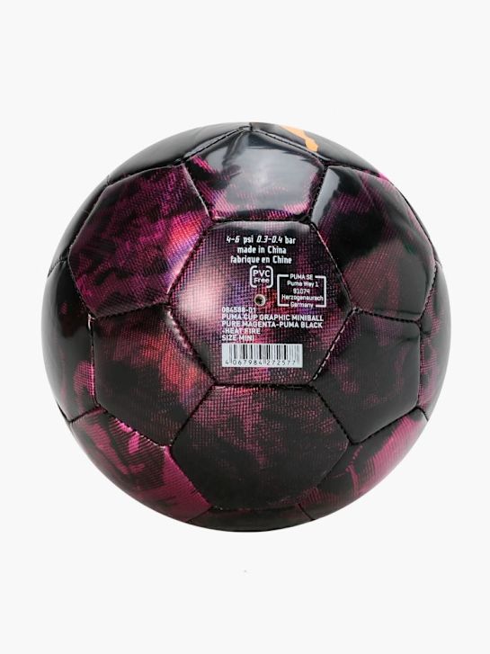 PUMA Ball Schwarz