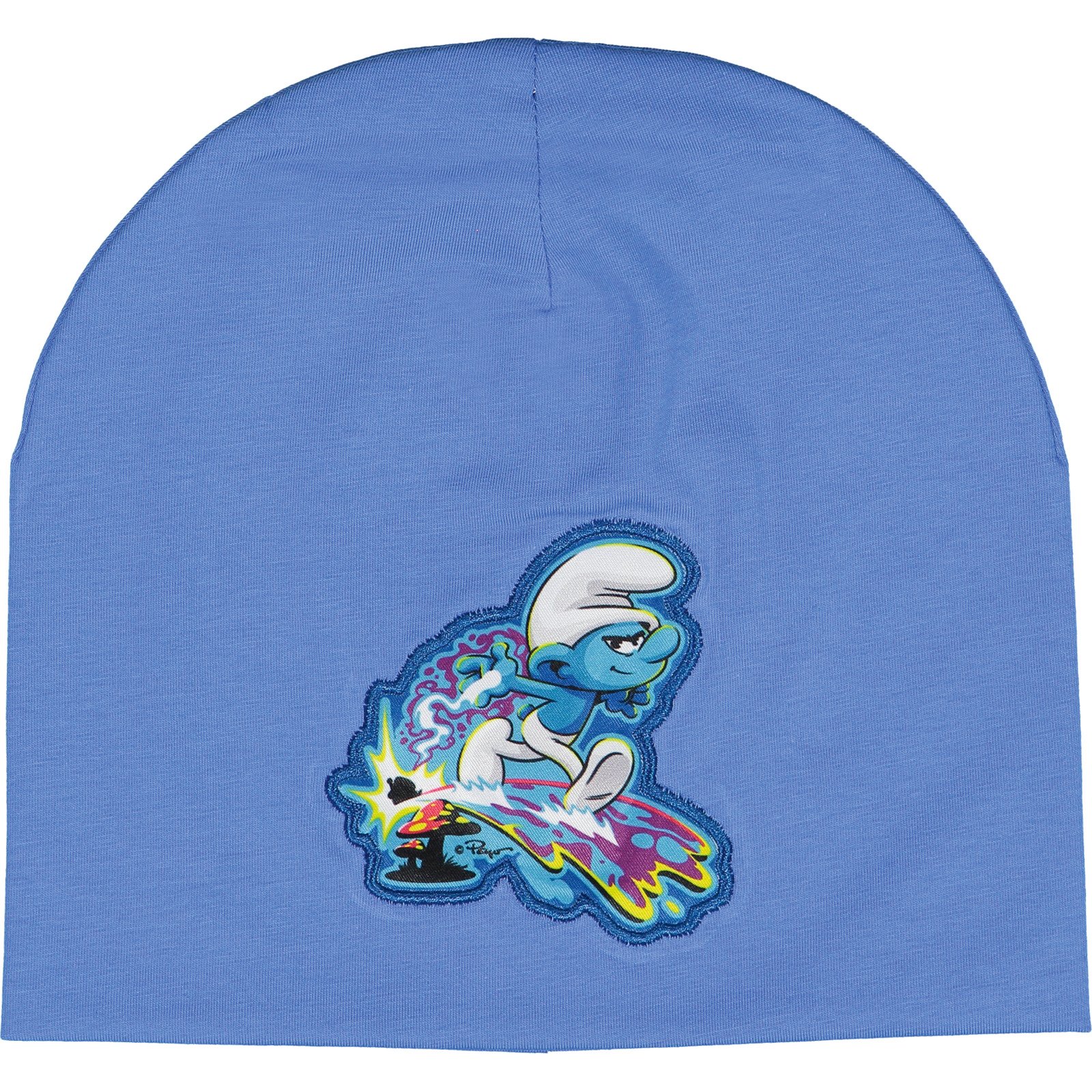 Schlümpfe Mütze KLB Jersey