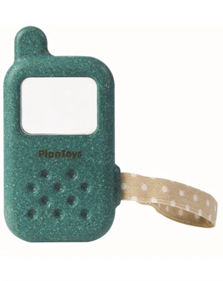 Holz-Handy MY FIRST PHONE